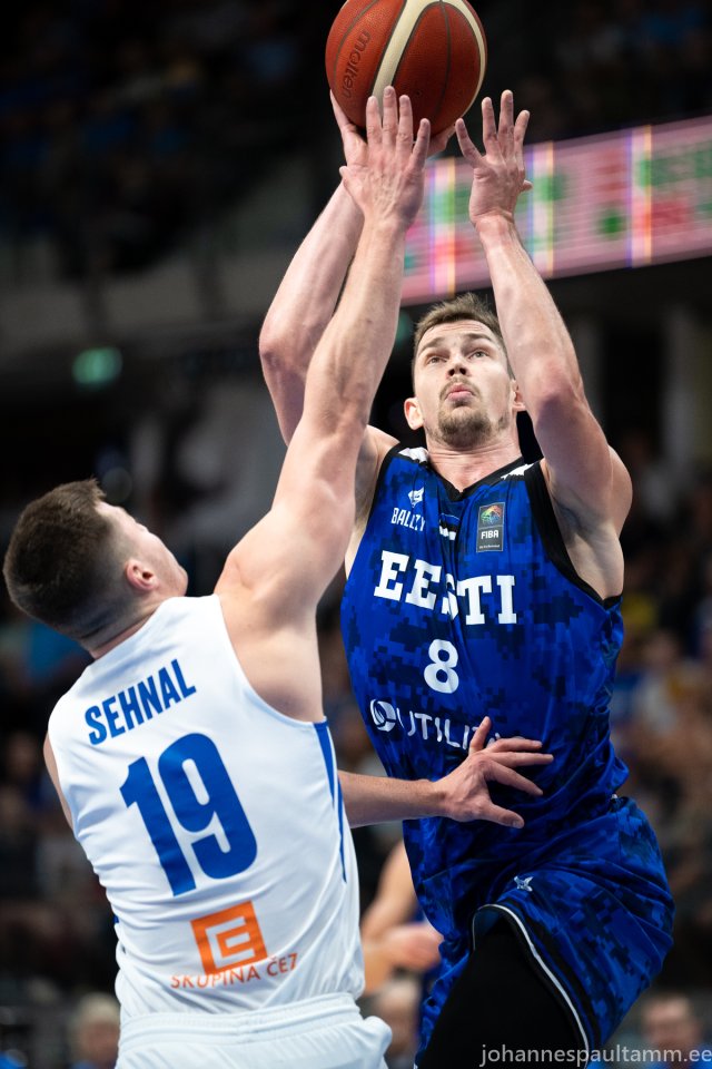 09 Estonia vs Czech Republic 74-77 12.08.23