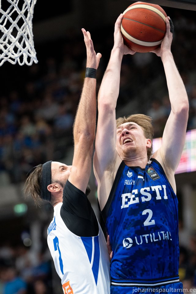 11 Estonia vs Czech Republic 74-77 12.08.23