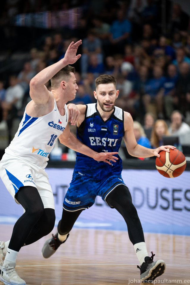 14 Estonia vs Czech Republic 74-77 12.08.23