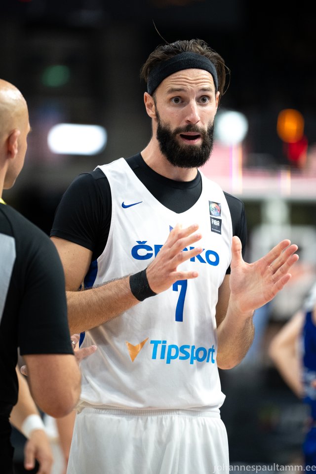 15 Estonia vs Czech Republic 74-77 12.08.23