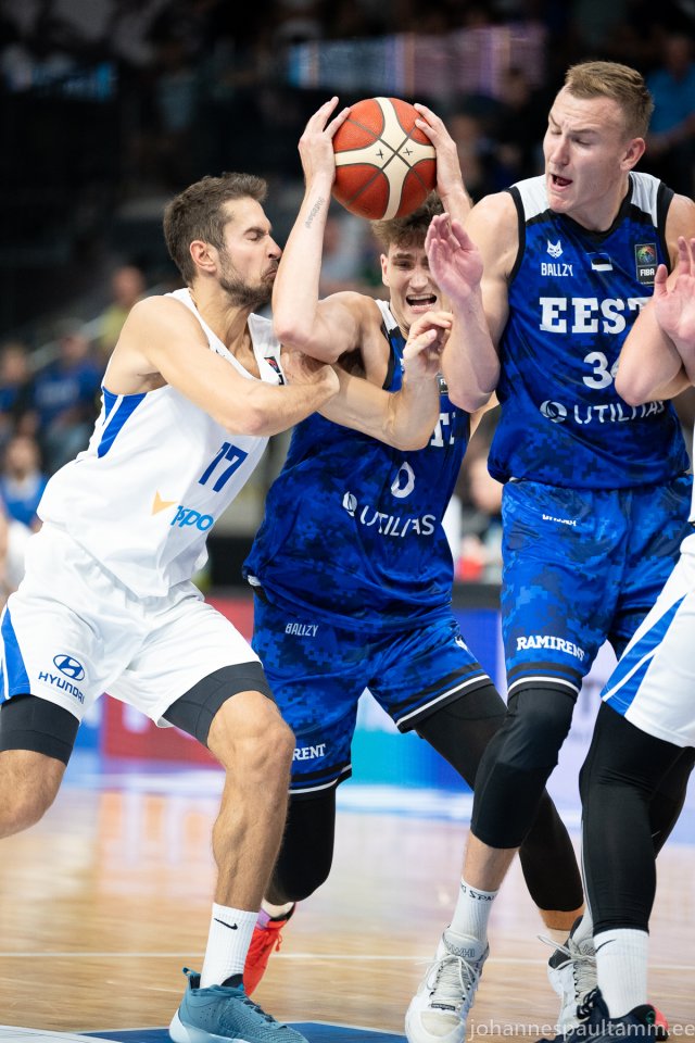 16 Estonia vs Czech Republic 74-77 12.08.23