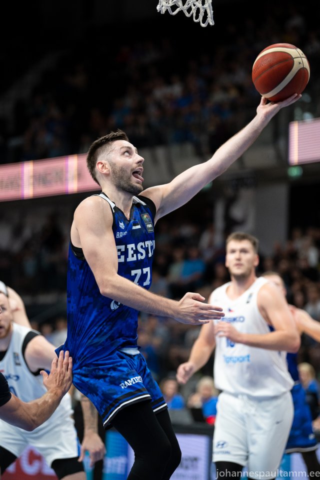19 Estonia vs Czech Republic 74-77 12.08.23