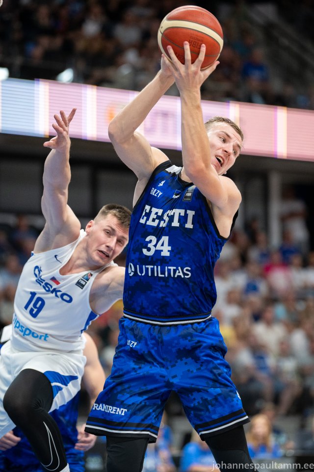 20 Estonia vs Czech Republic 74-77 12.08.23