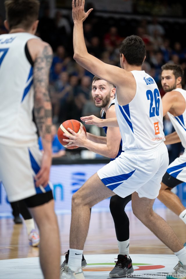 23 Estonia vs Czech Republic 74-77 12.08.23
