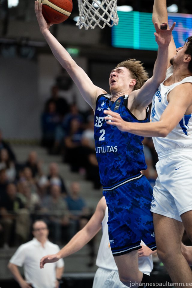 24 Estonia vs Czech Republic 74-77 12.08.23