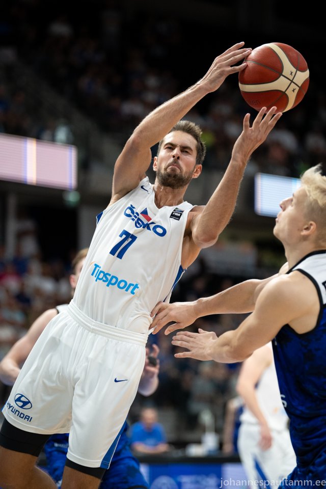 25 Estonia vs Czech Republic 74-77 12.08.23