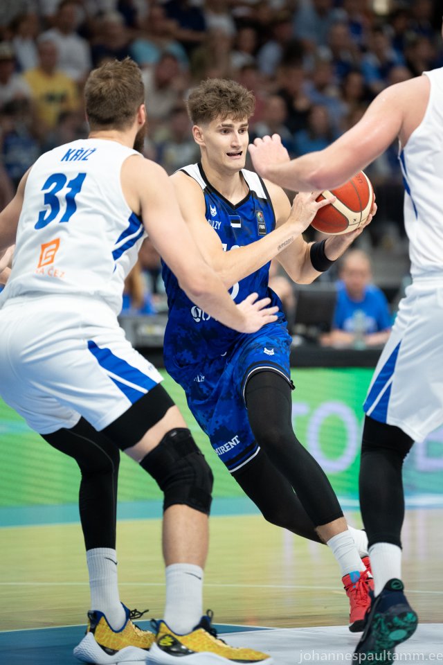 26 Estonia vs Czech Republic 74-77 12.08.23