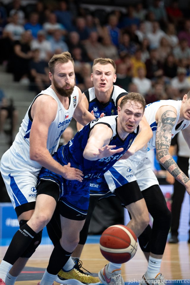 27 Estonia vs Czech Republic 74-77 12.08.23