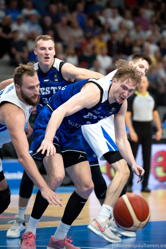 29 Estonia vs Czech Republic 74-77 12.08.23