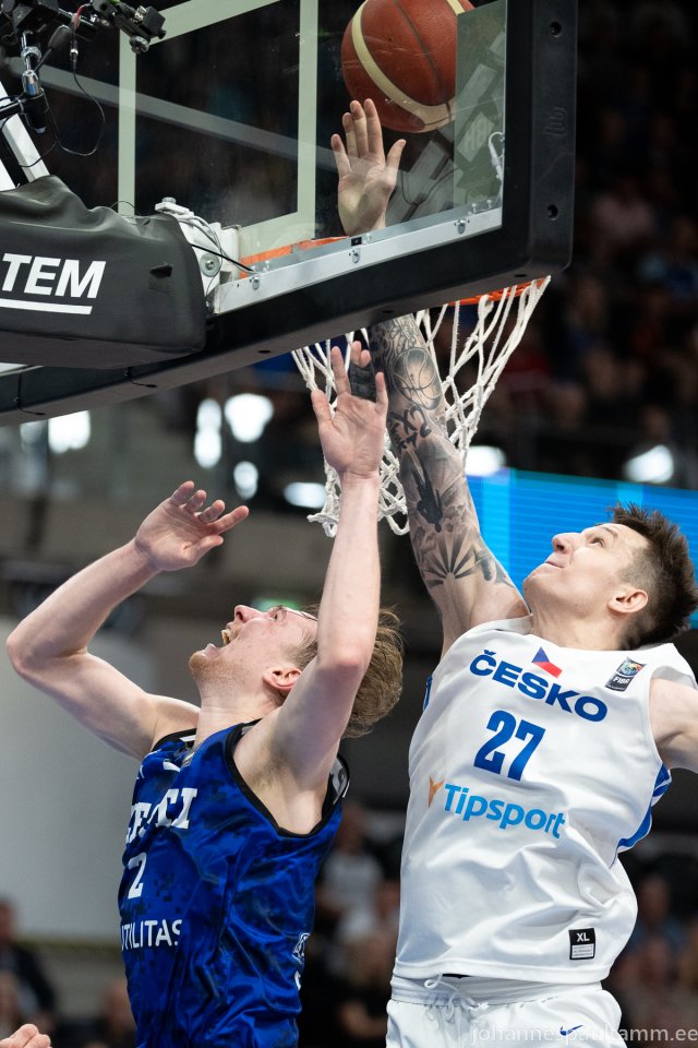 30 Estonia vs Czech Republic 74-77 12.08.23