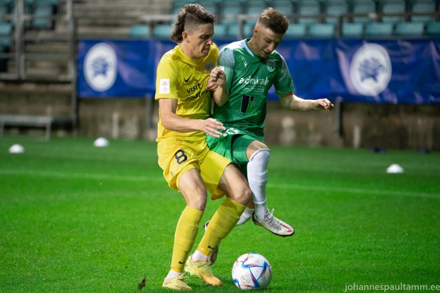 01 FCI Levadia vs FC Kuressaare 4-0 23.09.23