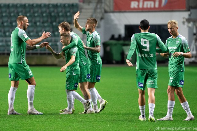07 FCI Levadia vs FC Kuressaare 4-0 23.09.23