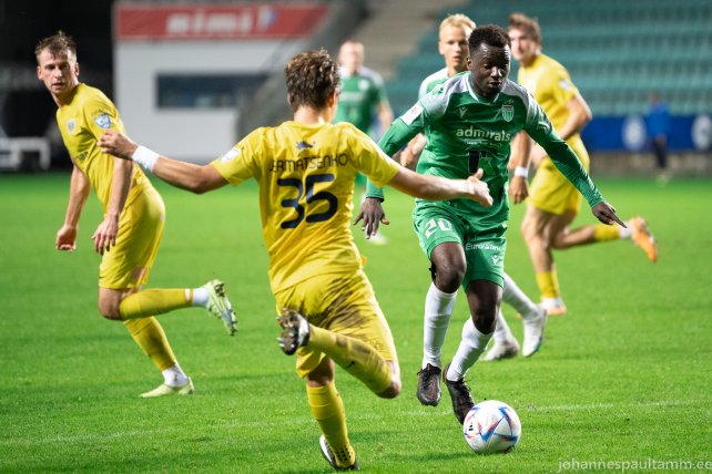 10 FCI Levadia vs FC Kuressaare 4-0 23.09.23