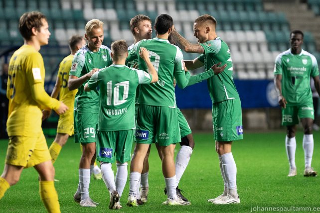 11 FCI Levadia vs FC Kuressaare 4-0 23.09.23