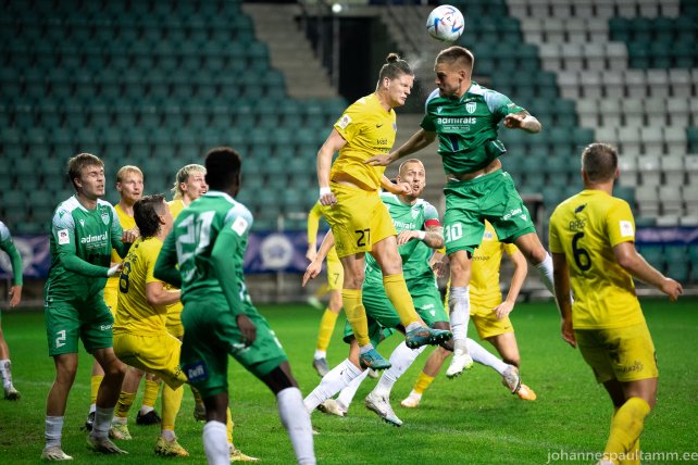 14 FCI Levadia vs FC Kuressaare 4-0 23.09.23
