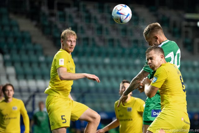 15 FCI Levadia vs FC Kuressaare 4-0 23.09.23
