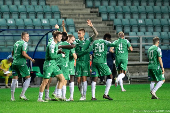 16 FCI Levadia vs FC Kuressaare 4-0 23.09.23