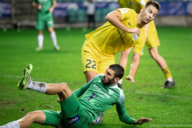 17 FCI Levadia vs FC Kuressaare 4-0 23.09.23