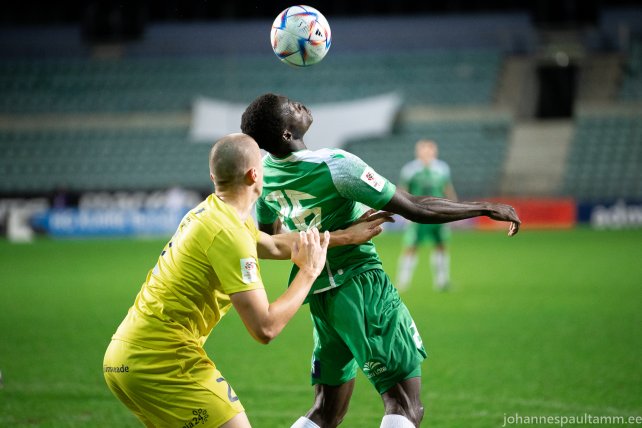18 FCI Levadia vs FC Kuressaare 4-0 23.09.23
