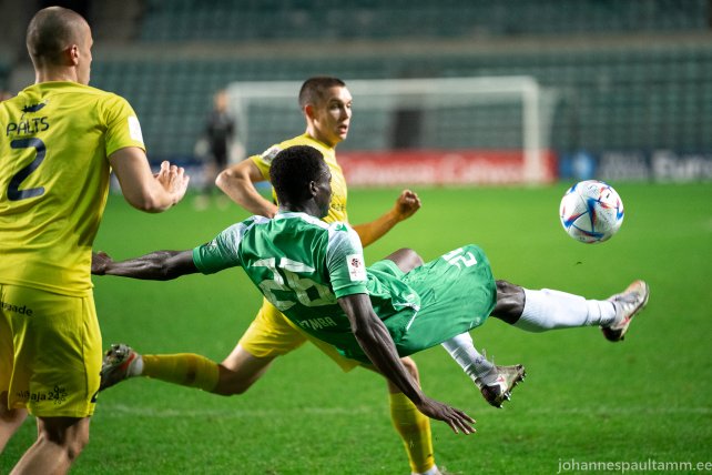 19 FCI Levadia vs FC Kuressaare 4-0 23.09.23