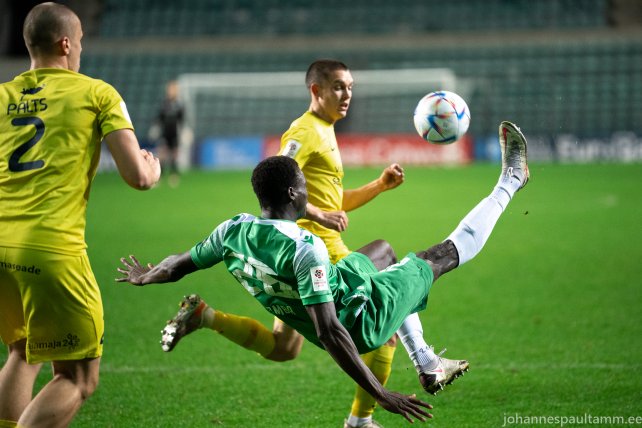 20 FCI Levadia vs FC Kuressaare 4-0 23.09.23