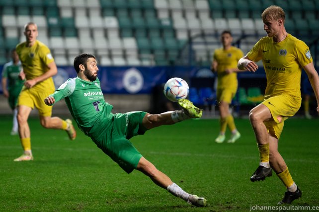 21 FCI Levadia vs FC Kuressaare 4-0 23.09.23