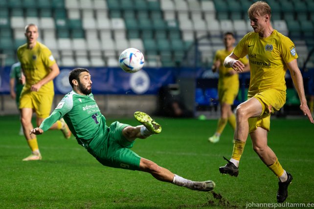22 FCI Levadia vs FC Kuressaare 4-0 23.09.23