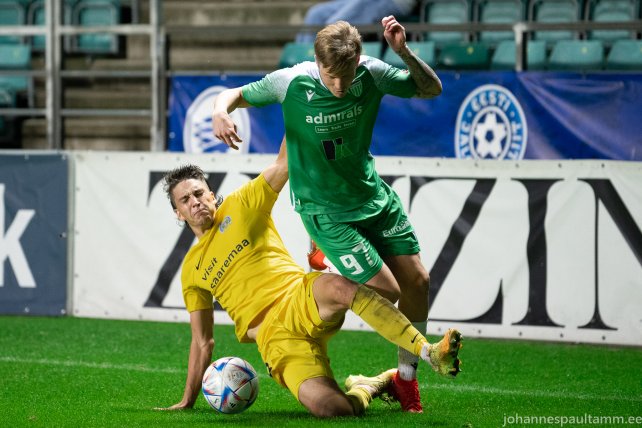 23 FCI Levadia vs FC Kuressaare 4-0 23.09.23