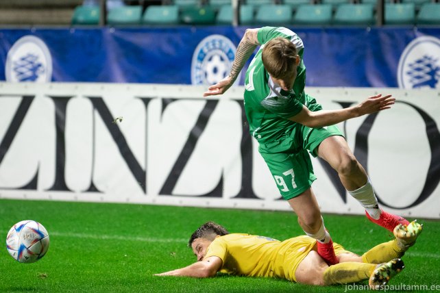 24 FCI Levadia vs FC Kuressaare 4-0 23.09.23