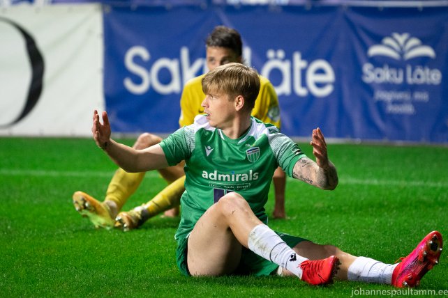 25 FCI Levadia vs FC Kuressaare 4-0 23.09.23