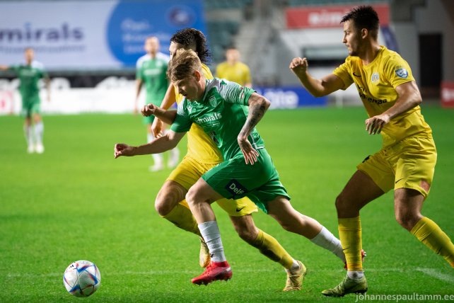 26 FCI Levadia vs FC Kuressaare 4-0 23.09.23