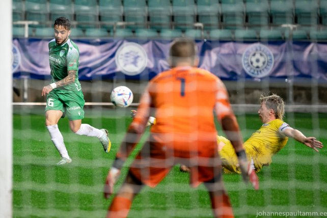 27 FCI Levadia vs FC Kuressaare 4-0 23.09.23