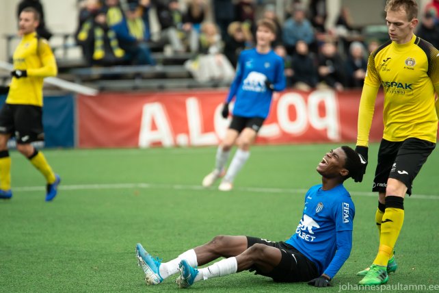 18 Tallinna Kalev vs Viljandi Tulevik 3-0 09.11.19