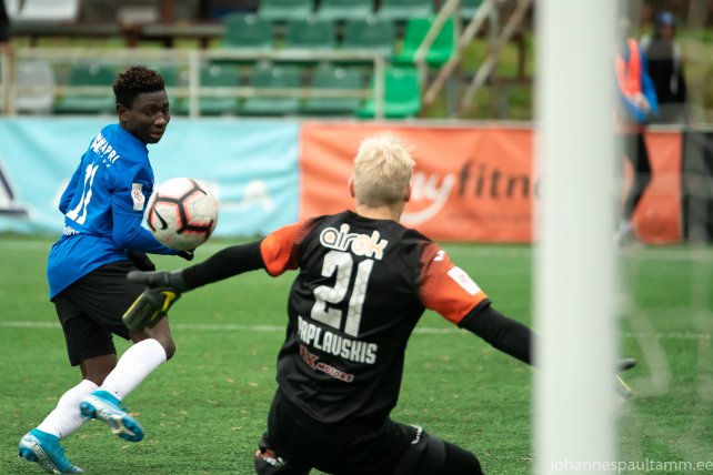 21 Tallinna Kalev vs Viljandi Tulevik 3-0 09.11.19