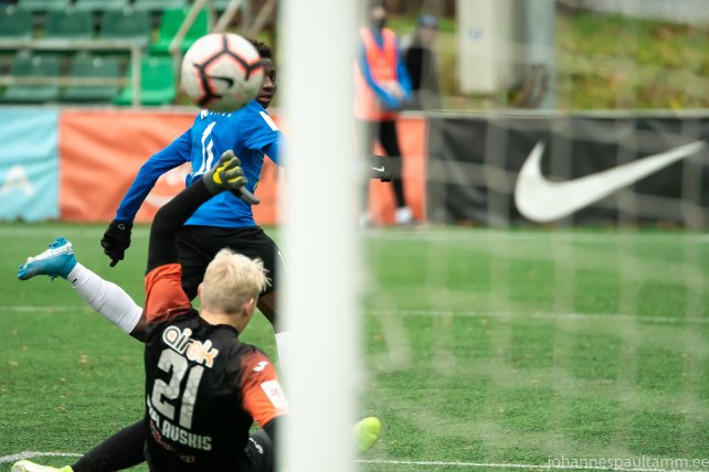 22 Tallinna Kalev vs Viljandi Tulevik 3-0 09.11.19