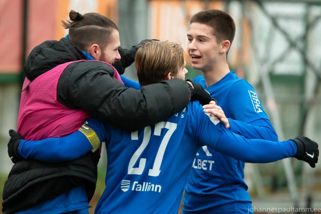 30 Tallinna Kalev vs Viljandi Tulevik 3-0 09.11.19