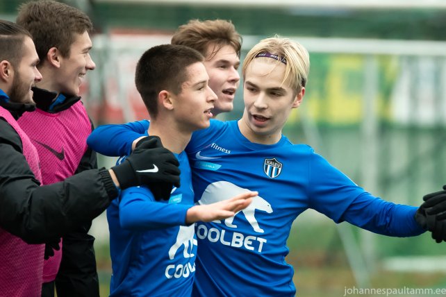 32 Tallinna Kalev vs Viljandi Tulevik 3-0 09.11.19