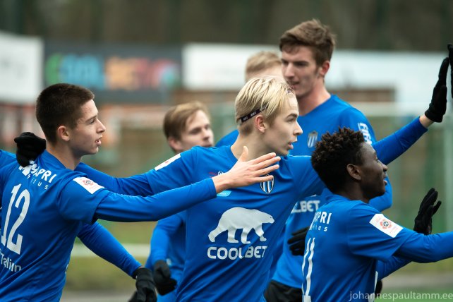 33 Tallinna Kalev vs Viljandi Tulevik 3-0 09.11.19