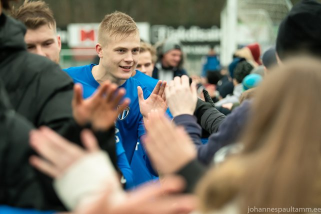 42 Tallinna Kalev vs Viljandi Tulevik 3-0 09.11.19