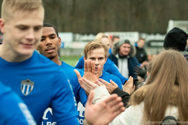 43 Tallinna Kalev vs Viljandi Tulevik 3-0 09.11.19
