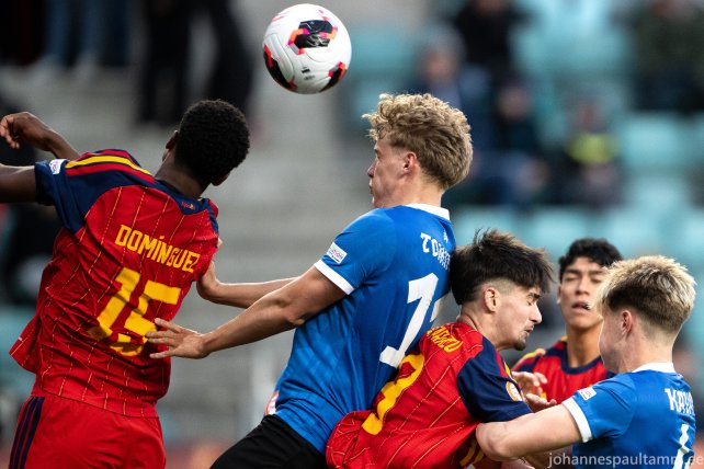 05 Kert Tomingas mängus Eesti vs Hispaania 1-4 25.05.26 (U17)