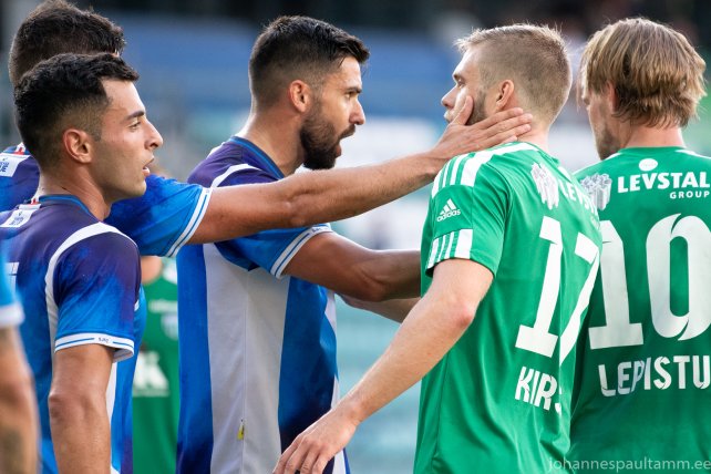 13 FCI Levadia vs St Josephs FC 3-1 08.07.21