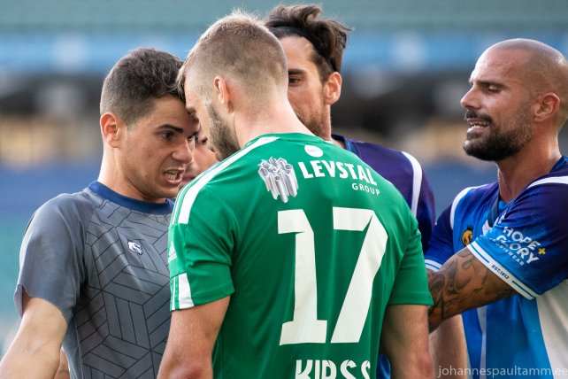 23 FCI Levadia vs St Josephs FC 3-1 08.07.21