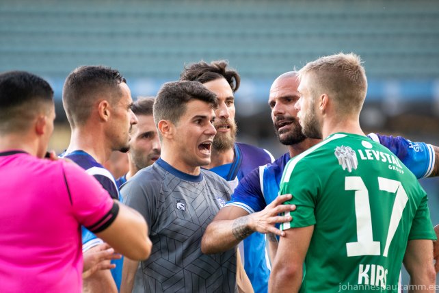 24 FCI Levadia vs St Josephs FC 3-1 08.07.21