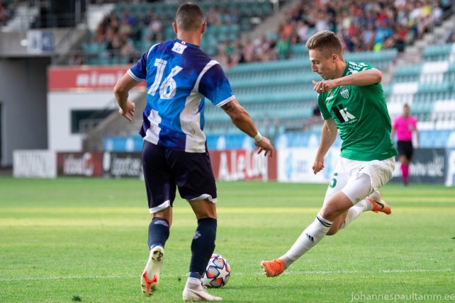 32 FCI Levadia vs St Josephs FC 3-1 08.07.21
