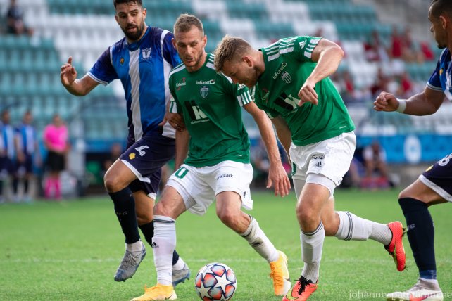 33 FCI Levadia vs St Josephs FC 3-1 08.07.21