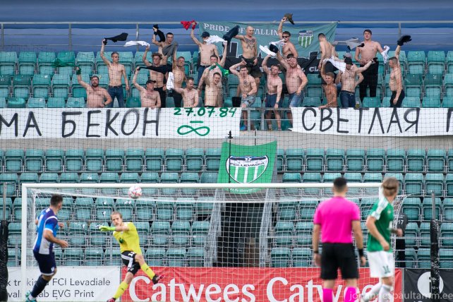 35 FCI Levadia vs St Josephs FC 3-1 08.07.21