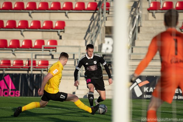 03 Nõmme Kalju vs Pärnu Vaprus 0-1 18.04.21