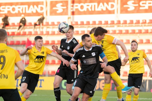 10 Nõmme Kalju vs Pärnu Vaprus 0-1 18.04.21