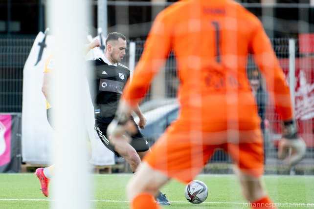 11 Nõmme Kalju vs Pärnu Vaprus 0-1 18.04.21